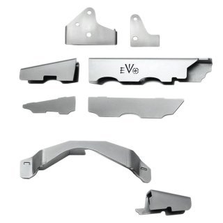 Front axle truss kit Dana44 EVO Manufacturing ProTek