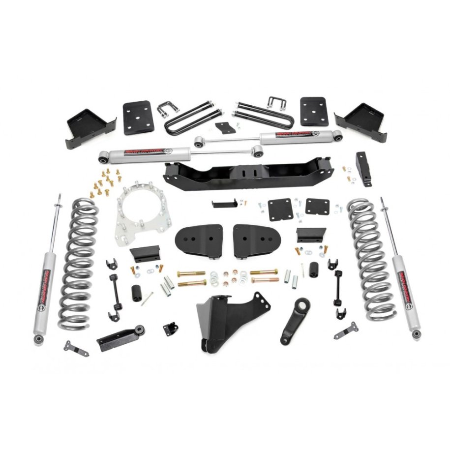 Lift Kit Rough Country Lift 6" Diesel