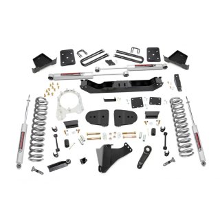 Lift Kit Rough Country Lift 6" Diesel