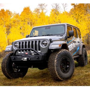 Rear lower adjustable long control arm kit TeraFlex Alpine Lift 3-6"