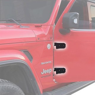 Door hinges OFD