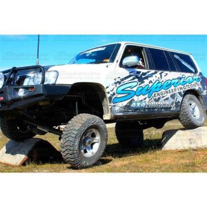 Suspension kit Superior Engineering Lift 6"