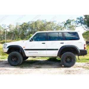 Suspension kit Superior Engineering Lift 6"