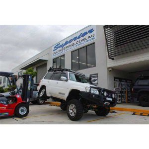Suspension kit Superior Engineering Lift 6"