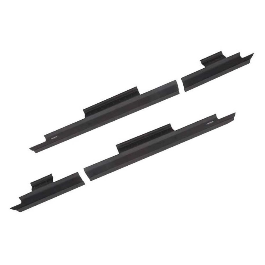 Sill/side panels set RealTruck Bushwacker Rocker