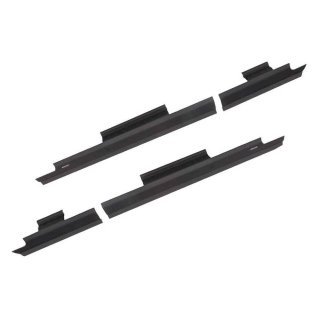 Sill/side panels set RealTruck Bushwacker Rocker