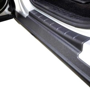 Sill/side panels set RealTruck Bushwacker Rocker