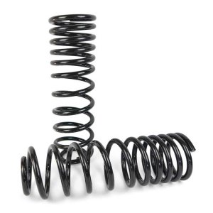 Rear progressive coil springs Triple Rate HD Clayton Lift 2,5"