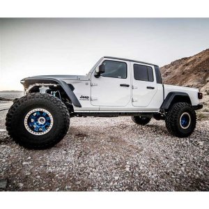 Rear progressive coil springs Triple Rate HD Clayton Lift 2,5"