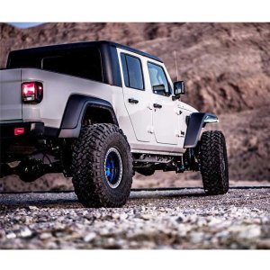 Rear progressive coil springs Triple Rate HD Clayton Lift 2,5"