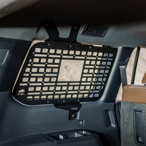Right internal MOLLE panel Bison Gear
