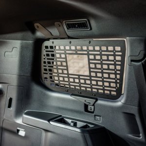 Right internal MOLLE panel Bison Gear