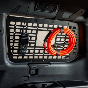Right internal MOLLE panel Bison Gear