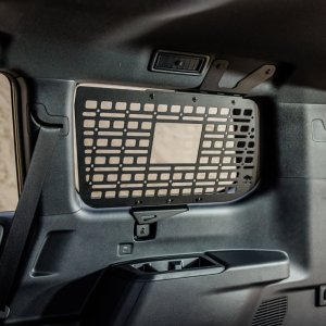 Right internal MOLLE panel Bison Gear