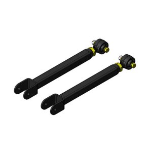 Front upper adjustable short control arm kit Clayton Overland+ Lift 0-5"