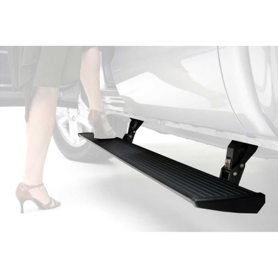 Electric side steps PowerStep RealTruck AMP