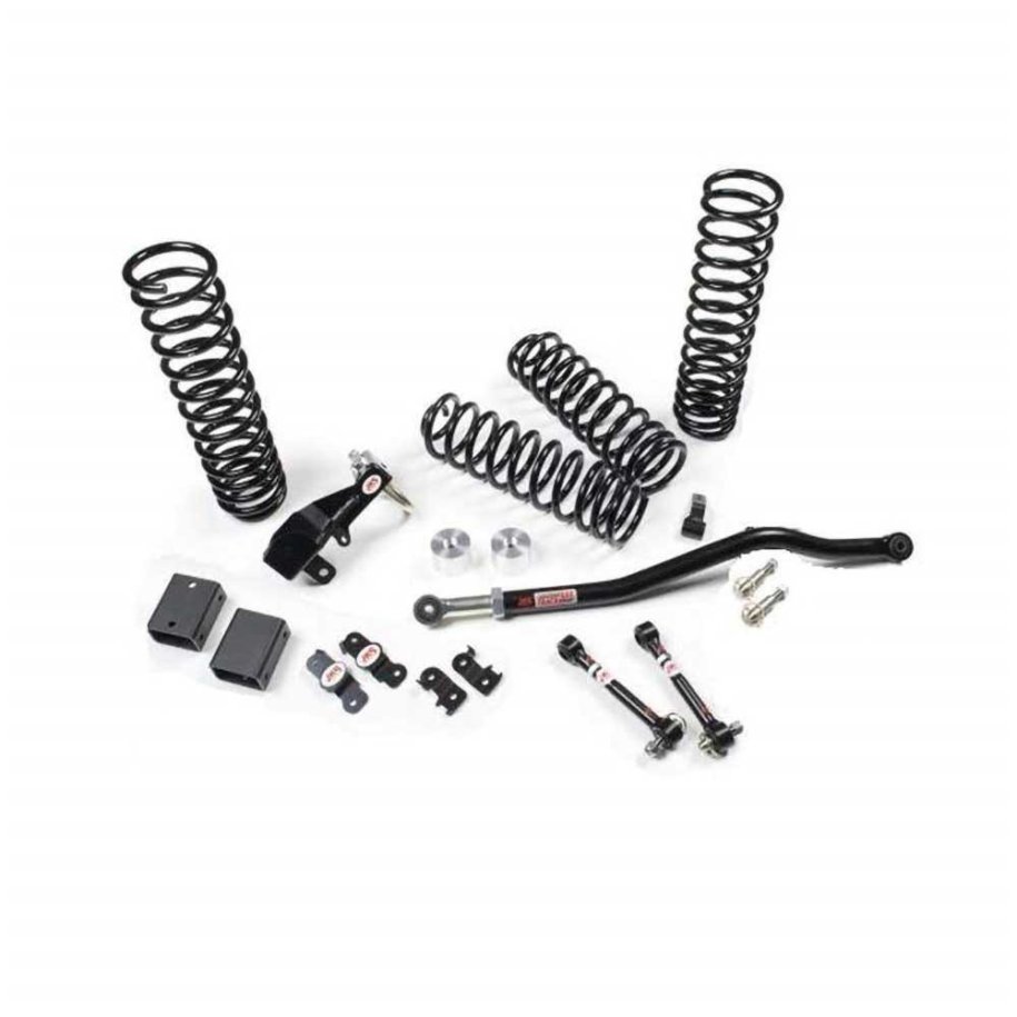 Suspension kit JKS Lift 2,5"