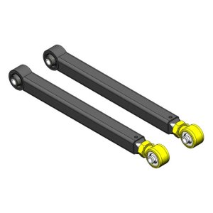 Rear lower adjustable short control arm kit Clayton Premium Lift 0-5"