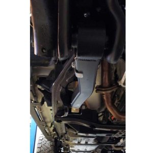 Rear lower adjustable short control arm kit Clayton Premium Lift 0-5"