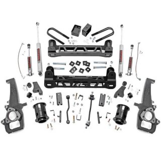 Suspension kit Rough Country Lift 6" 2WD