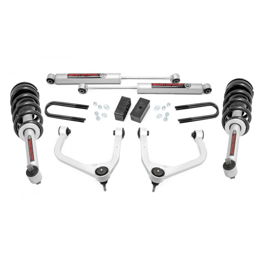 Lift Kit Rough Country N3 Lift 3,5"