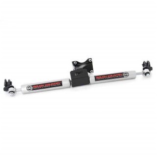 Dual steering stabilizer Rough Country N3 Premium Lift 2-8"
