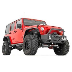 Dual steering stabilizer Rough Country N3 Premium Lift 2-8"
