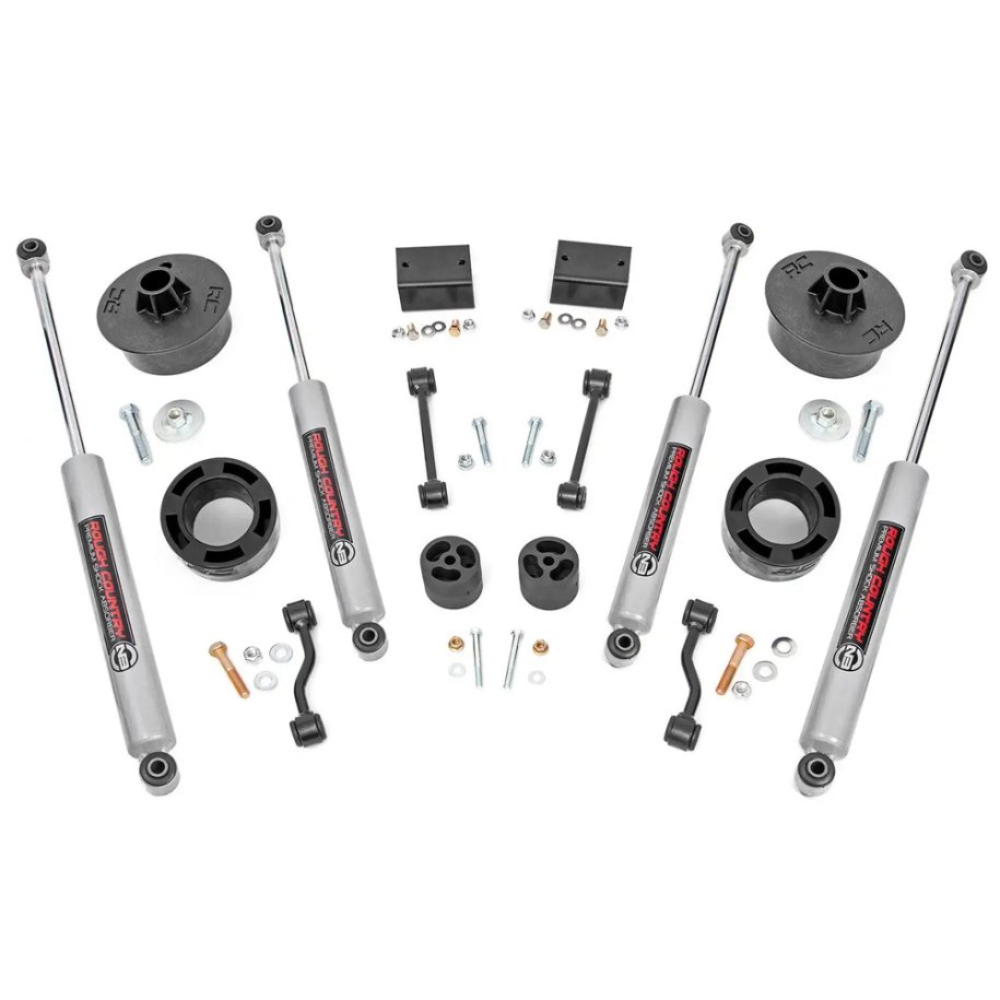 Suspension kit Rough Country Lift 2,5" 2024