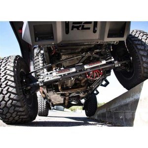 Dual steering stabilizer Rough Country N3 Premium Lift 2-8"