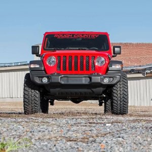 Suspension kit Rough Country Lift 2,5" 2024