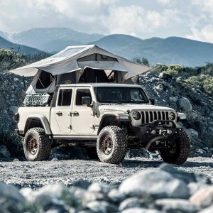Roof tent Smittybilt Overlander Gen2