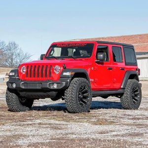 Suspension kit Rough Country Lift 2,5" 2024
