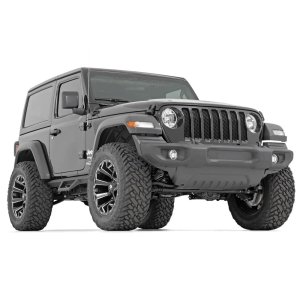 Suspension kit Rough Country Lift 2,5" 2024