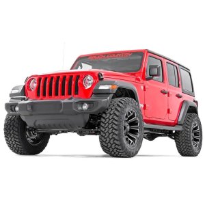 Suspension kit Rough Country Lift 2,5" 2024