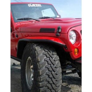 Suspension long arm kit Clayton Lift 3,5"
