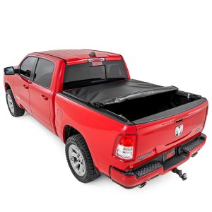 Soft roll-up bed cover Rough Country 5'7"
