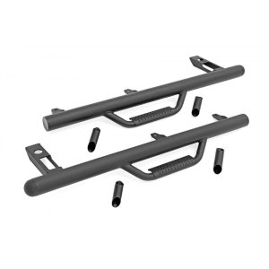 Nerf steps black Rough Country