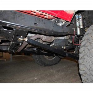 Suspension long arm kit Clayton Lift 3,5"