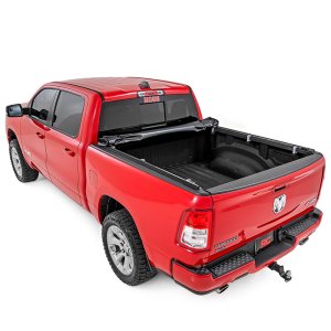 Soft roll-up bed cover Rough Country 5'7"