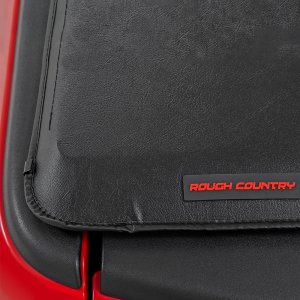 Soft roll-up bed cover Rough Country 5'7"