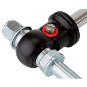 Steering stabilizer 1-3/8" tie rod FOX Performance 2.0 IFP Reservoir adjustable ATS