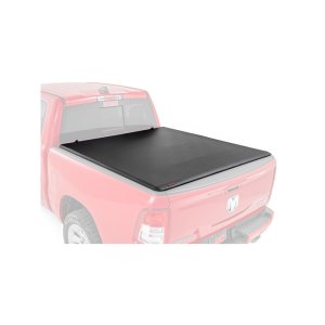 Soft roll-up bed cover Rough Country 5'7"