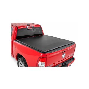 Soft roll-up bed cover Rough Country 5'7"