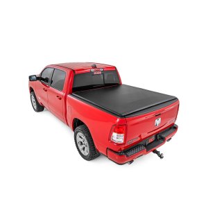 Soft roll-up bed cover Rough Country 5'7"