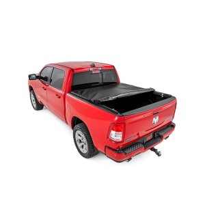Soft roll-up bed cover Rough Country 5'7"