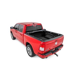 Soft roll-up bed cover Rough Country 5'7"