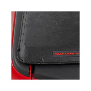 Soft roll-up bed cover Rough Country 5'7"