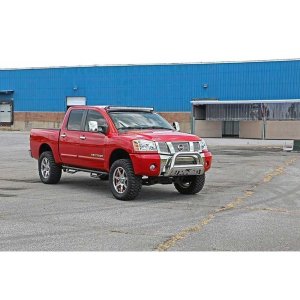 Suspension kit Rough Country Lift 4"