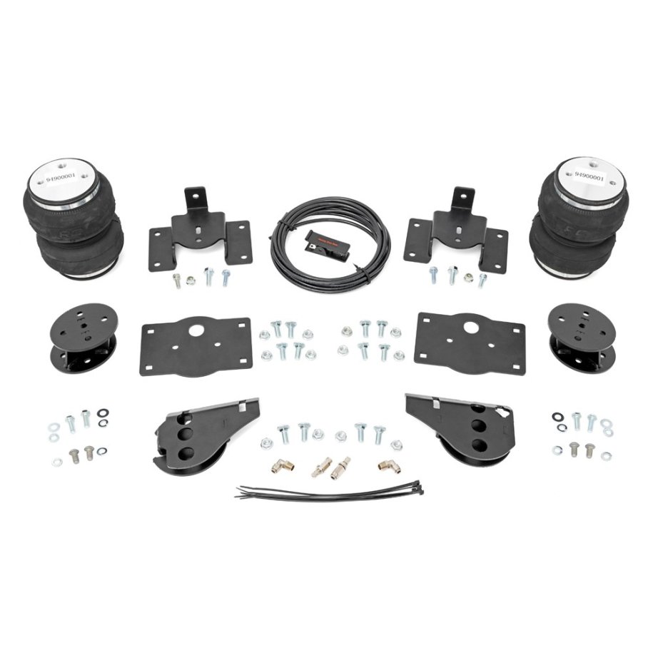 Rear air spring kit Lift 4" Rough Country