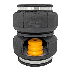 Rear air spring kit Lift 4" Rough Country